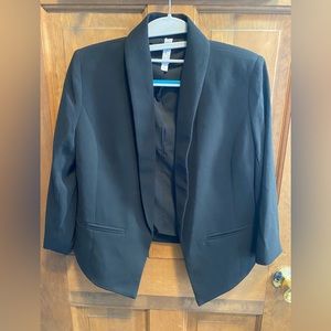 EUC Mural Woman’s Black Suit Blazer Size XS